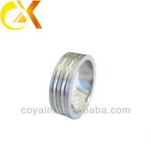 Fashion stainless steel ring jewelry